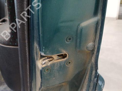 Used Front right lock CITROËN SAXO (S0, S1) 1.5 D (57 hp) 27499680