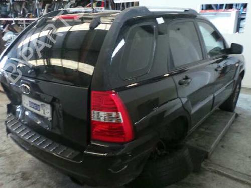 Left front fog light KIA SPORTAGE II (JE_, KM_)  | BP2797738C30 