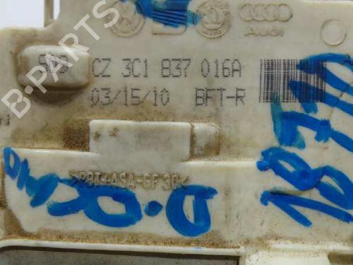 Front right lock VW PASSAT B6 (3C2) 1.6 TDI | BP2797386C97 