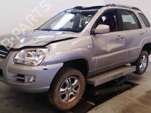 Left front driveshaft KIA SPORTAGE II (JE_, KM_) 2.0 CRDi 4WD | BP580549M38 