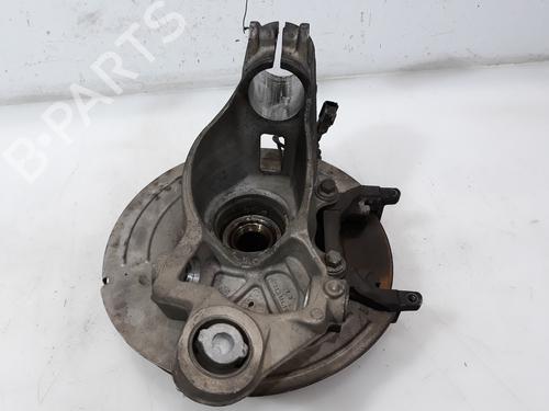 Right rear steering knuckle LAND ROVER RANGE ROVER EVOQUE (L538)  | BP15519566M28 