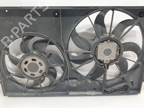 Køleventilator elektrisk VW GOLF V (1K1) 1.9 TDI | BP28599521M35
