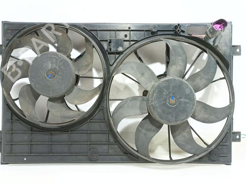 Køleventilator elektrisk VW GOLF V (1K1) 1.9 TDI | BP29704243M35 