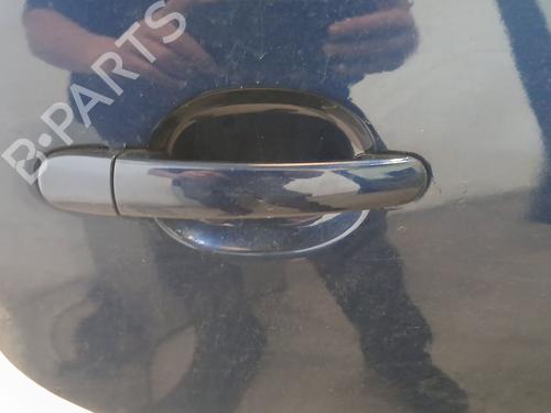 Used Rear right exterior door handle VW POLO (9N_, 9A_) 1.4 16V (80 hp) 26958771