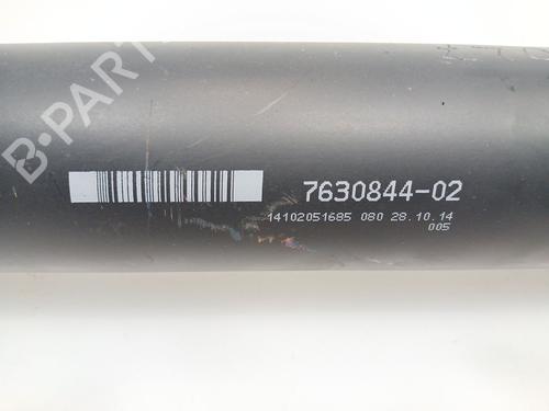 Driveshaft BMW 5 Gran Turismo (F07)  | BP22721043M37 