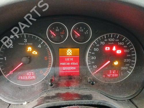 Used Instrument cluster Instrument cluster AUDI A3 Sportback (8PA) 2.0 TDI (136 hp) 33674978 33674978