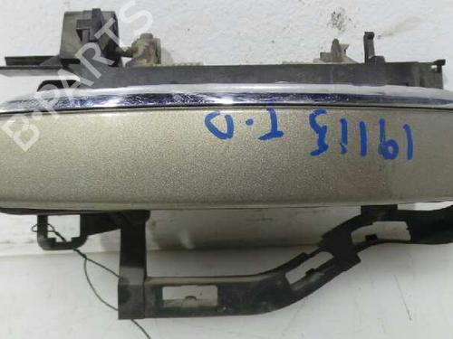 Højre bagtil udvendigt håndtag AUDI A6 C6 (4F2) [2004-2011]  2227893
