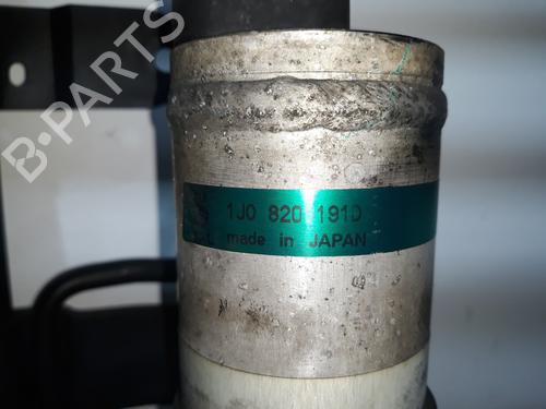 AC radiator SEAT LEON (1M1) 1.9 TDI | BP8334959M32 