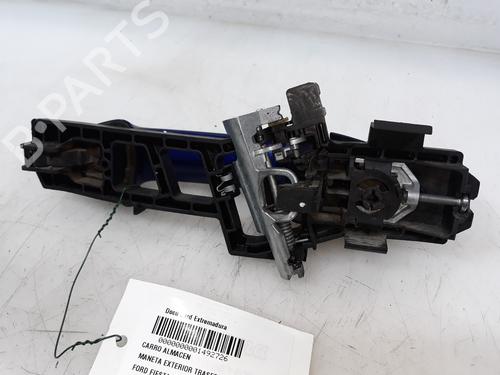 Rear right exterior door handle FORD FIESTA VI (CB1, CCN) 1.25 | BP15005737C130 