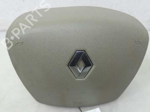 Used Driver airbag RENAULT SCÉNIC III (JZ0/1_) [2008-2016]  6579638