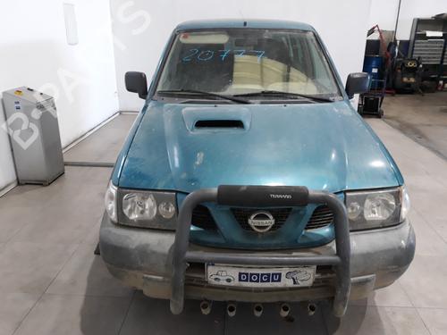 Front right interior door handle NISSAN TERRANO II (R20) 3.0 Di 4WD | BP7296898I14 