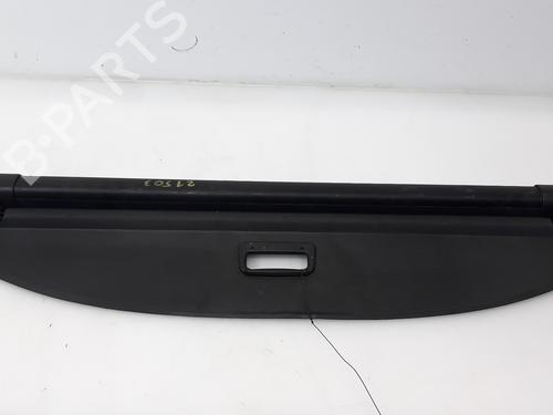 Rear parcel shelf SEAT ALTEA (5P1) 2.0 TDI | BP9813161C85 