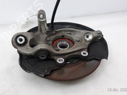 Right rear steering knuckle MERCEDES-BENZ C-CLASS T-Model (S204) C 220 CDI (204.202) | BP16273487M28 