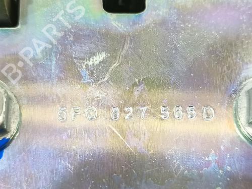 Tailgate handle SEAT LEON (5F1) 1.5 TGi | BP31921082C132 