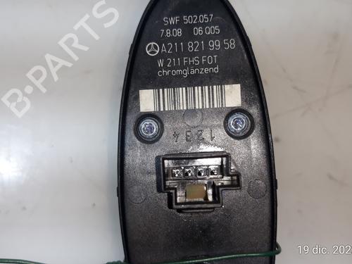 Right rear window switch MERCEDES-BENZ CLS (C219) CLS 320 CDI (219.322) | BP16293159I28 