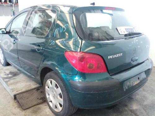 Right front window switch PEUGEOT 307 (3A/C) 2.0 HDi 110 | BP1440338I26 