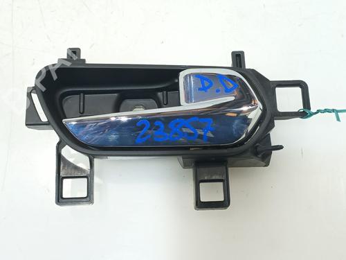 Used Front right interior door handle NISSAN MICRA V (K14) 1.0 IG-T (92 hp) 30453112