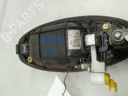 Front left exterior door handle HYUNDAI SANTA FÉ I (SM) 2.0 CRDi 4x4 | BP2342518C128 