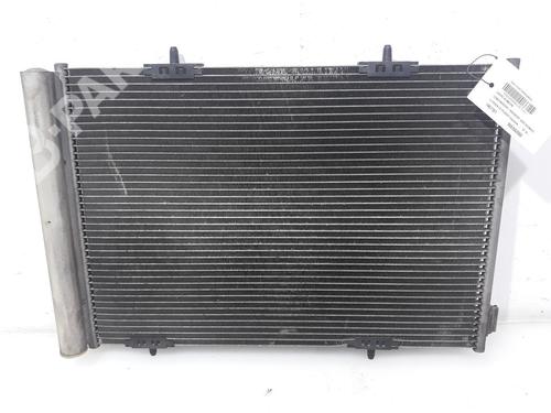 Used AC radiator AC radiator CITROËN C3 Picasso (SH_) 1.6 HDI 90 (92 hp) 10629414 10629414