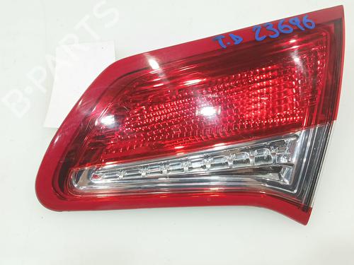 Used Right tailgate light CITROËN C4 II (NC_) 1.6 VTi 120 (NC5FS0, NC5FS9) (120 hp) 28107259