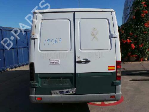 Intercooler MERCEDES-BENZ SPRINTER 4-t Van (B904) 412 D 4x4 | BP4033194M30 