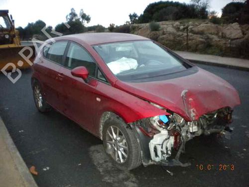 Instrument cluster SEAT LEON (1P1) 1.9 TDI | BP199770C47 