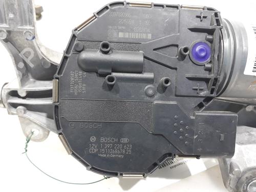 Used Front wiper motor OPEL ASTRA J (P10) [2009-2016]  7920540