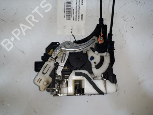 Rear right lock MITSUBISHI OUTLANDER II (CW_W) 2.0 DI-D (CW8W) | BP8152878C99 
