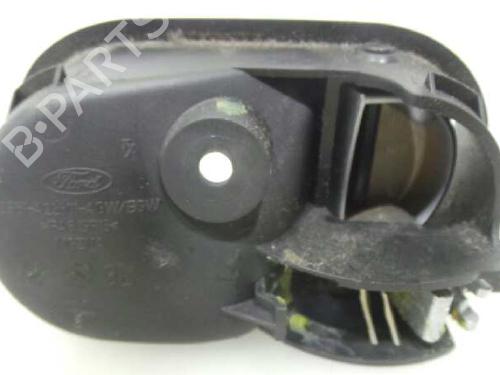 Front left interior door handle FORD FIESTA V (JH_, JD_) 1.4 TDCi | BP6887867I13 