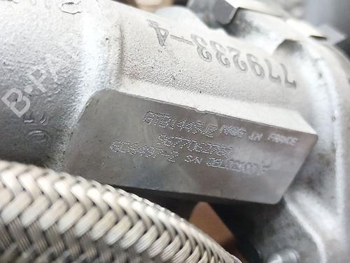 Engine PEUGEOT 508 I (8D_) 2.0 HDi Hybrid4 AWC | BP40180548M1  - Image 5
