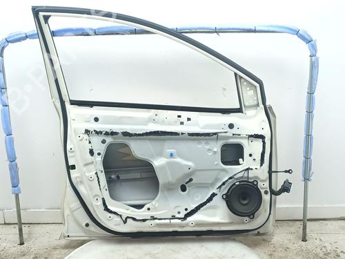 Left front door NISSAN PULSAR Hatchback (C13) 1.2 DIG-T | BP31998484C2 