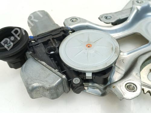 Front right window mechanism TOYOTA PRIUS (_W3_) 1.8 Hybrid (ZVW3_) | BP30058757C23 