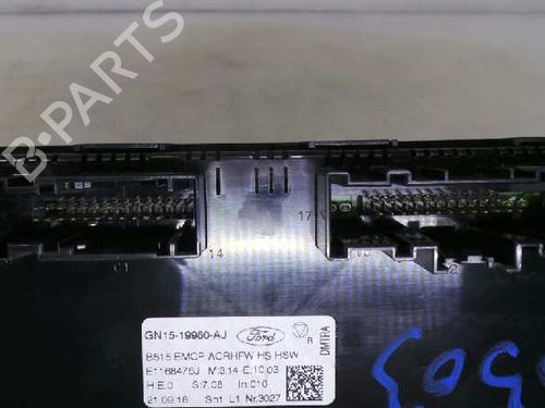 Climate control FORD ECOSPORT 1.0 EcoBoost | BP6948734I5 