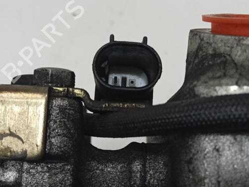 AC compressor MERCEDES-BENZ E-CLASS (W211) E 270 CDI (211.016) | BP19705720M34 