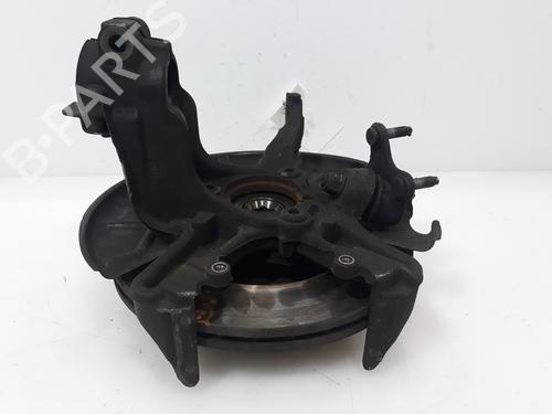 Right front steering knuckle VW GOLF VI (5K1) 1.6 TDI | BP13217518M26 