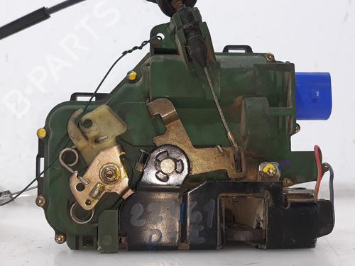 Front left lock SKODA FABIA I (6Y2)  | BP16906400C98 