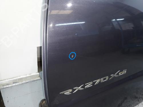 Dør venstre foran SSANGYONG REXTON / REXTON II (GAB_) 2.7 Xdi | BP8007308C2 