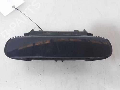 Used Rear left exterior door handle AUDI A3 Sportback (8PA) 2.0 TDI quattro (170 hp) 7630361