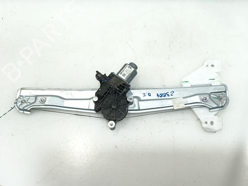 Used Front left window mechanism HYUNDAI TUCSON (NX4E, NX4A) 1.6 T-GDi (150 hp) 32229745