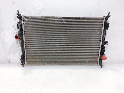 Used Water radiator Water radiator PEUGEOT 308 SW II (LC_, LJ_, LR_, LX_, L4_) 1.6 HDi / BlueHDi 115 (LCBHXM, LCBHXT) (115 hp) 36254981 36254981