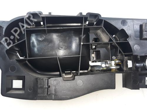 Rear left interior door handle PEUGEOT 508 I (8D_) 2.0 HDi | BP16686063I15 