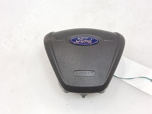 Used Driver airbag Driver airbag FORD TRANSIT COURIER B460 Box Body/MPV 1.0 EcoBoost (100 hp) 34137488 34137488