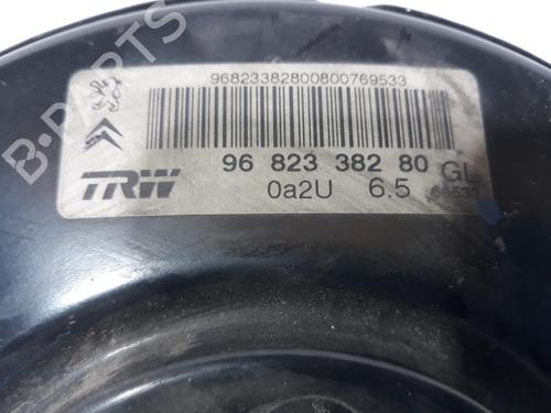 Servo brake PEUGEOT 1007 (KM_)  | BP7913927M42 