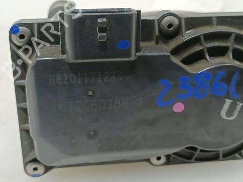 Spjældhus RENAULT CLIO IV (BH_) 0.9 TCe 90 (BHNF, BHMA, BHMH, BHJK, BHJR) | BP29936188M82 