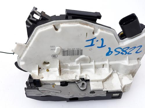 Used Rear left lock VW CC B7 (358) 2.0 TDI (177 hp) 19034139