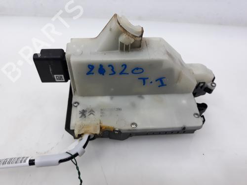 Used Rear left lock PEUGEOT 2008 I (CU_) 1.6 BlueHDi 100 (100 hp) 9401568