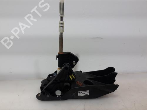 Gear lever RENAULT MEGANE IV Hatchback (B9A/M/N_) 1.3 TCe 115 (B9N9) | BP12496455M90 