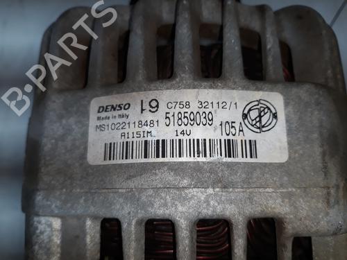 Alternator FIAT 500 (312_) 1.2 (312AXA1A) | BP15127527M7 