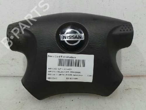 Used Driver airbag NISSAN ALMERA II Hatchback (N16) [2000-2025]  2806203