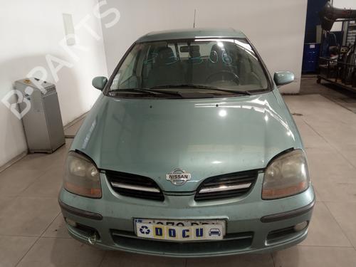Left front door NISSAN ALMERA TINO (V10) 2.2 dCi | BP24364220C2 